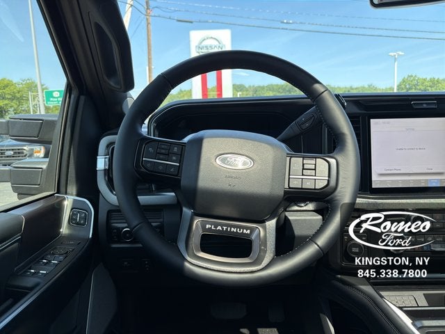 2026 Ford Super Duty F-350® Platinum®