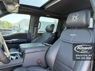 2026 Ford Super Duty F-350® Platinum®