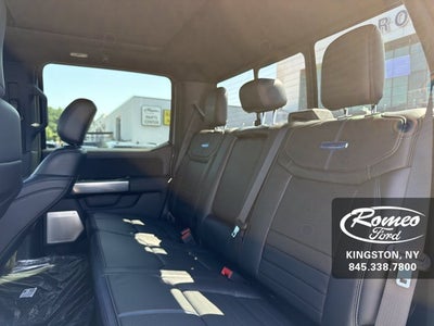 2026 Ford Super Duty F-350® Platinum®