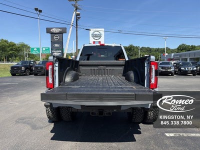 2026 Ford Super Duty F-350® Platinum®