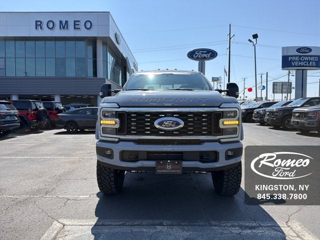 2026 Ford Super Duty F-350® Platinum®