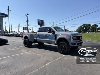 2026 Ford Super Duty F-350® Platinum®