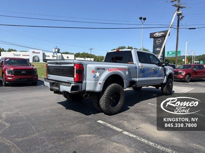 2026 Ford Super Duty F-350® Platinum®