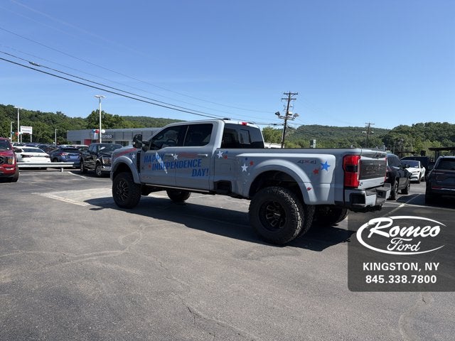 2026 Ford Super Duty F-350® Platinum®
