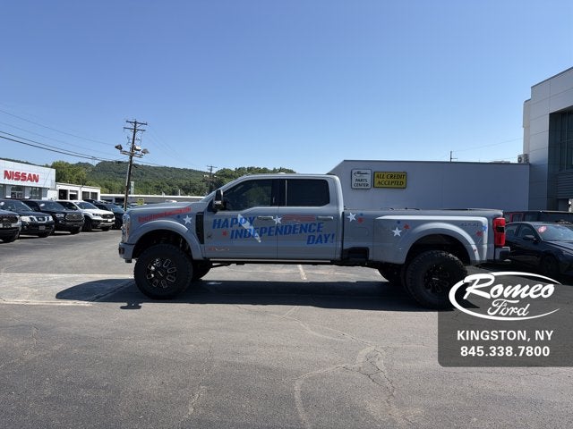 2026 Ford Super Duty F-350® Platinum®