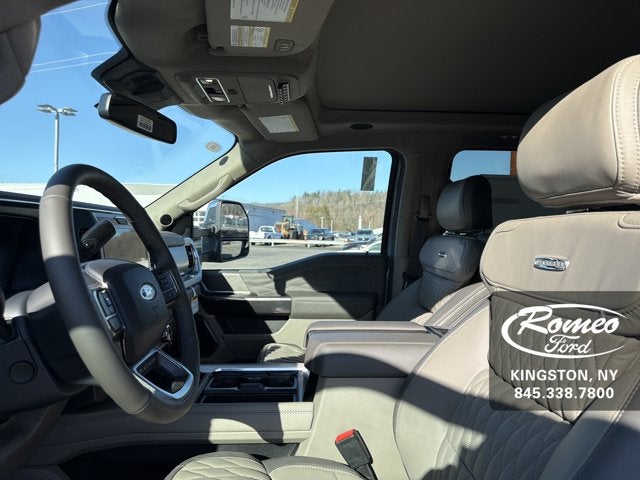 2026 Ford Super Duty F-450® Platinum®