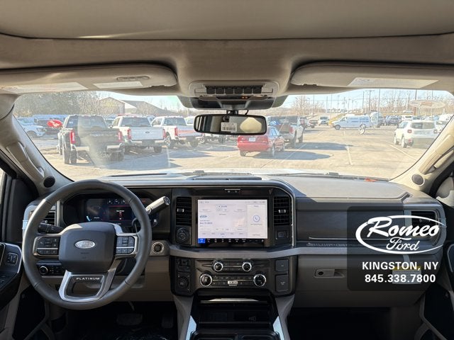 2026 Ford Super Duty F-450® Platinum®