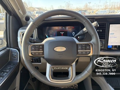 2026 Ford Super Duty F-450® Platinum®