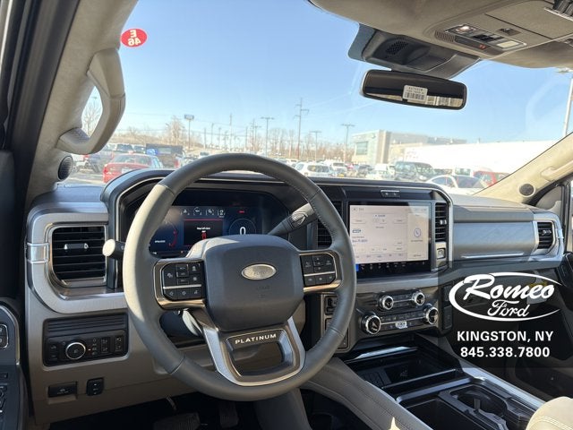 2026 Ford Super Duty F-450® Platinum®
