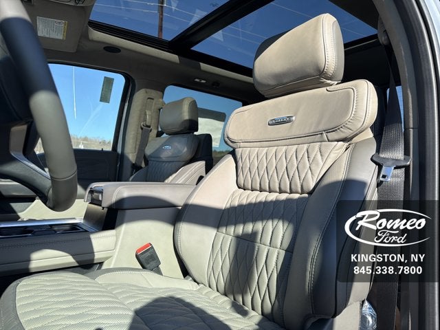 2026 Ford Super Duty F-450® Platinum®