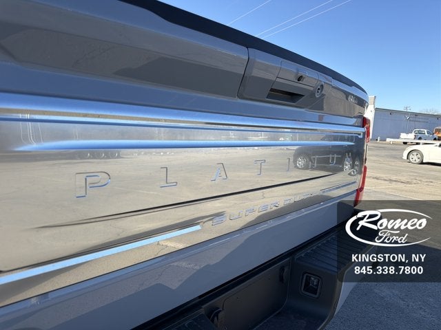 2026 Ford Super Duty F-450® Platinum®