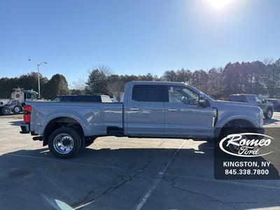 2026 Ford Super Duty F-450® Platinum®