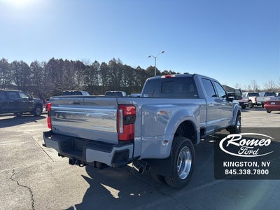 2026 Ford Super Duty F-450® Platinum®