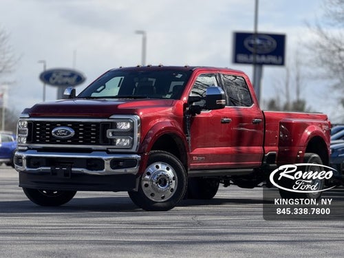 2026 Ford Super Duty Super Duty F-450 DRW 