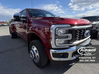 2026 Ford Super Duty Super Duty F-450 DRW 