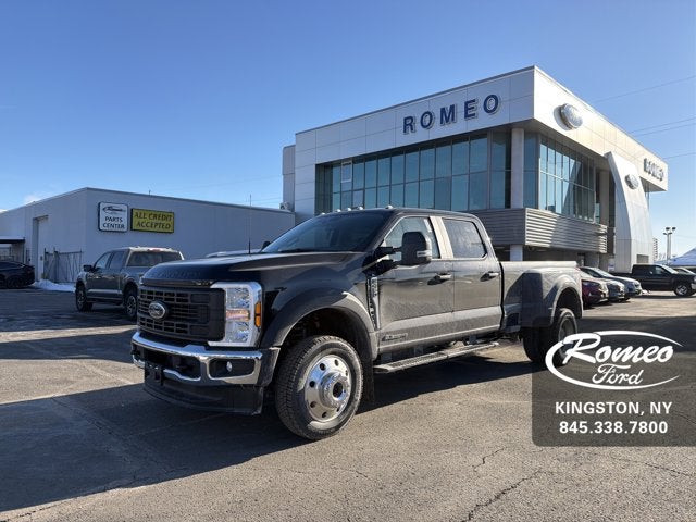 2026 Ford Super Duty F-450® XL