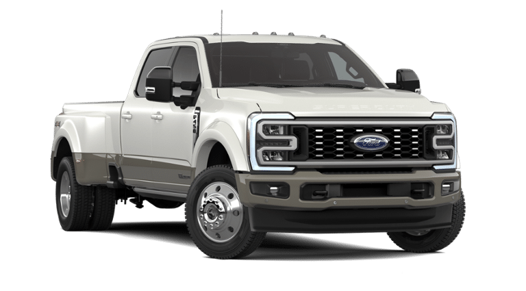 2026 Ford Super Duty F-450® King Ranch®