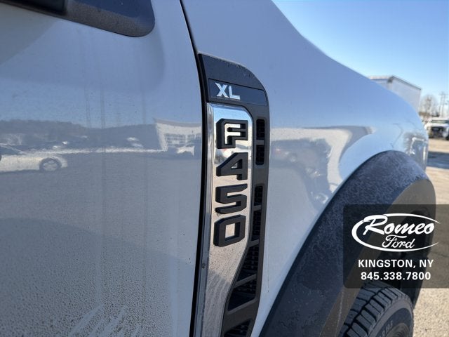 2026 Ford Super Duty F-450® XL