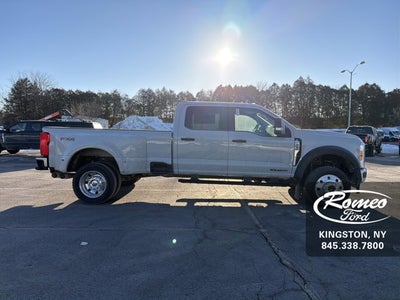 2026 Ford Super Duty F-450® XL