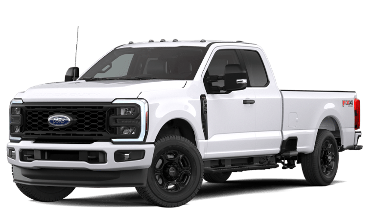 2026 Ford F-350 Super Duty