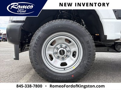 2027 Ford Super Duty F-350® XL
