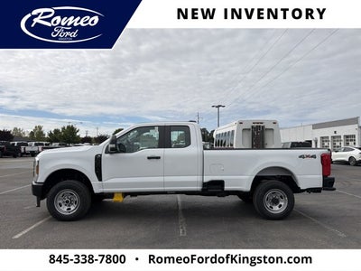 2027 Ford Super Duty F-350® XL