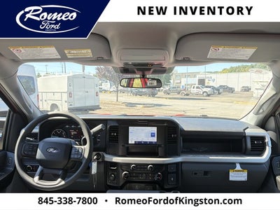 2027 Ford Super Duty F-350® XL