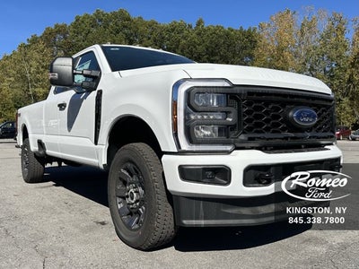2026 Ford Super Duty F-350® XL
