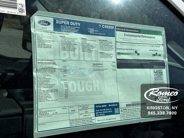 2026 Ford Super Duty F-350® XL