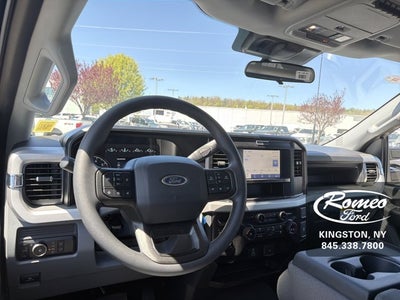 2026 Ford Super Duty Super Duty F-350 SRW XL