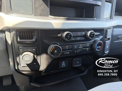 2026 Ford Super Duty Super Duty F-350 SRW XL