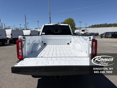 2026 Ford Super Duty Super Duty F-350 SRW XL