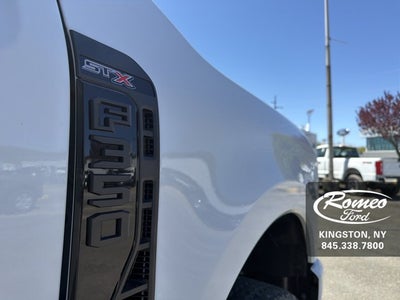 2026 Ford Super Duty Super Duty F-350 SRW XL
