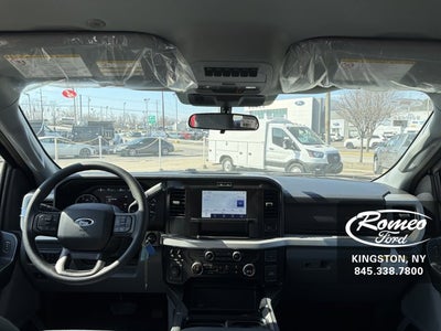 2026 Ford Super Duty Super Duty F-350 SRW XLT