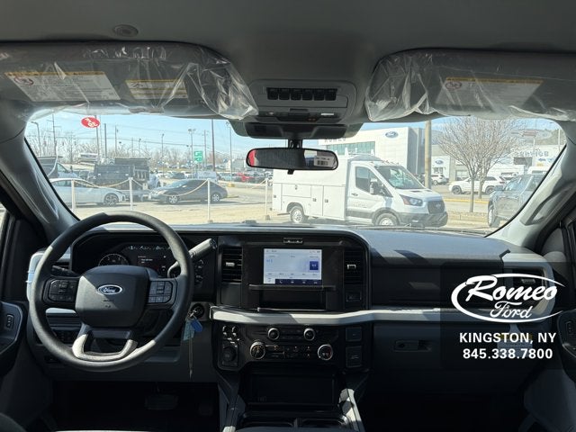 2026 Ford Super Duty Super Duty F-350 SRW XLT