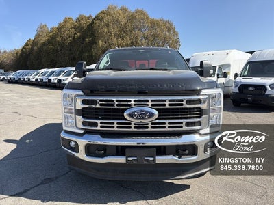 2026 Ford Super Duty Super Duty F-350 SRW XLT