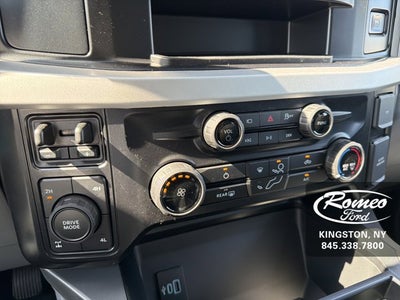 2026 Ford Super Duty Super Duty F-350 SRW XLT