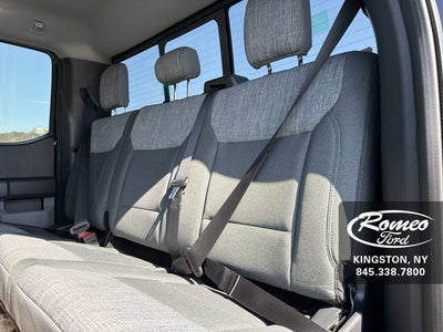 2026 Ford Super Duty Super Duty F-350 SRW XLT