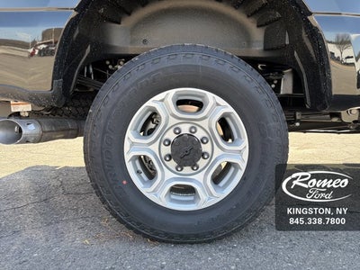 2026 Ford Super Duty Super Duty F-350 SRW XLT