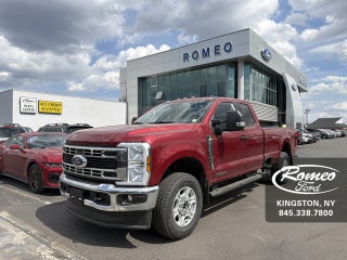 2026 Ford Super Duty F-350® XLT