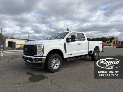 2026 Ford Super Duty F-350® XL