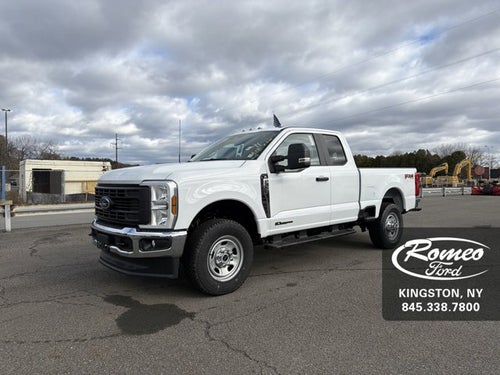 2026 Ford Super Duty F-350® XL