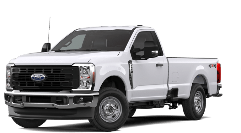 2026 Ford F-250 XL 4x4 Regular Cab 8' Box's photo