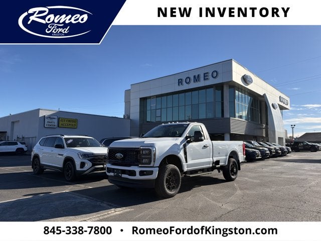 2026 Ford Super Duty Super Duty F-250 SRW 