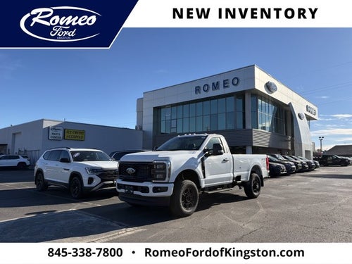 2026 Ford Super Duty Super Duty F-250 SRW 
