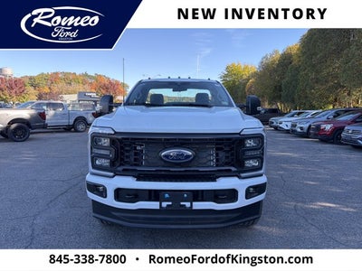 2026 Ford Super Duty Super Duty F-250 SRW 