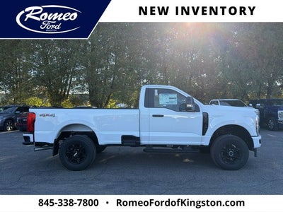 2026 Ford Super Duty Super Duty F-250 SRW 