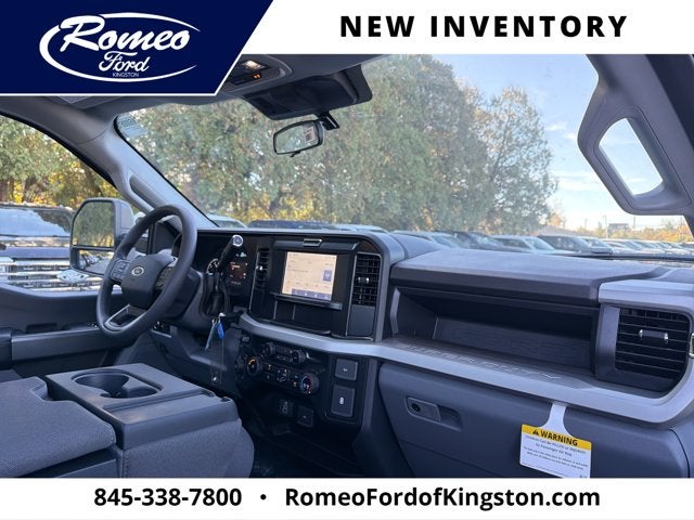 2026 Ford Super Duty Super Duty F-250 SRW 