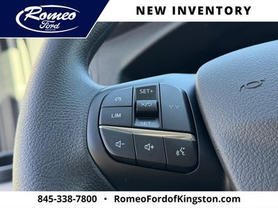 2026 Ford Transit Cargo Van Base