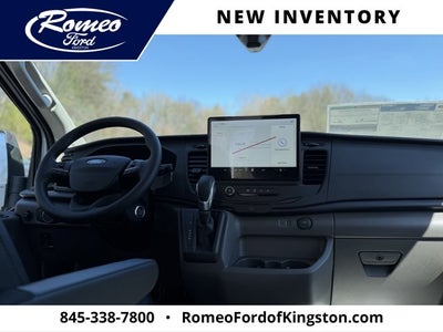 2026 Ford Transit Cargo Van Base